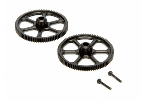 Blade Main Gear Pair for Blade 130 S RC Helicopter BLH9302