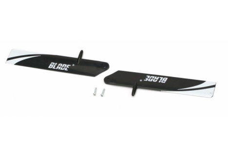Blade mCP S/X Fast Flight Main Rotor Blade Set with Hardware Z-BLH3511