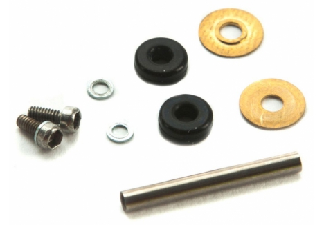 Blade mCP X BL Feathering Spindle with O-Rings Bushings Hardware BLH3911