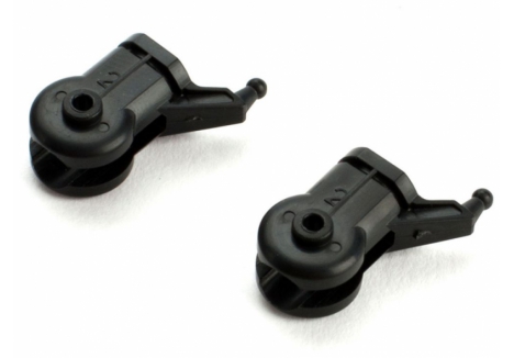 Blade mCP X BL Main Blade Grips with Integrated Bearings Z-BLH3912