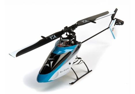 Blade Nano S3 RTF Micro Collective Pitch RC Helicopter AS3X SAFE BLH013000