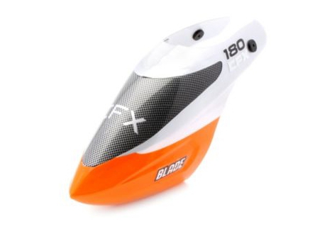 Blade Option Canopy for 180 CFX and 150 S RC Helicopter Z-BLH3409A