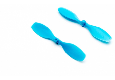 Blade Prop Counter-Clockwise Rotation Blue 2 Nano QX Z-BLH7202