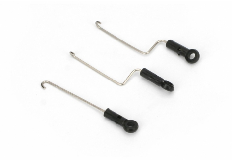 Blade Servo Pushrod Set with Ball Link 3pcs mCP S mCP X BLH3508