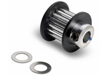 Blade Tail Drive Pulley 17T for Fusion 700 RC Helicopter BLH-1680