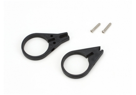Blade Tail Pushrod Support Guide Set for 450 330X Fusion 270 330S Z-BLH1660