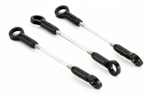 Blade Z-BLH4819 Servo Linkage 3-Pack for 270 CFX Fusion 270 RC Helicopter