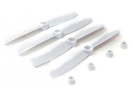 BLH 5x4.5 Bullnose Propeller 5mm Insert RC Helicopter Spare Z-BLHA1000