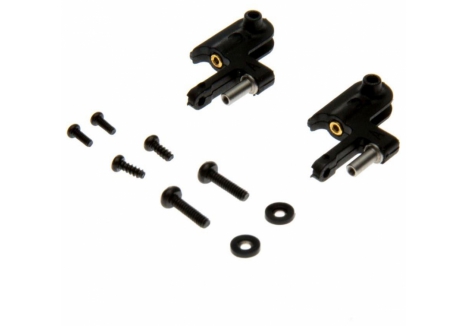 BLH Blade Grips with Hardware: 70 S Z-BLH4215