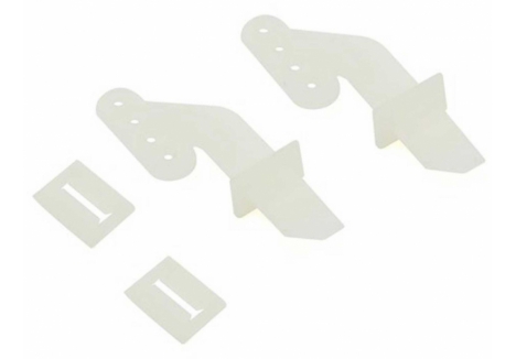 BLH Control Horn Set: UM F-27 FPV Z-BLH03203