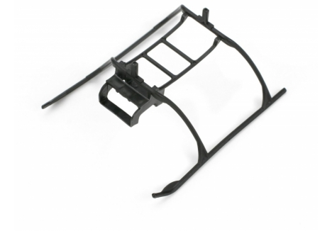 BLH Landing Skid & Battery Mount: MSR/nCP X Z-EFLH3004