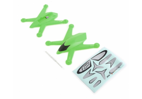 BLH Main Frame, Green: Zeyrok Z-BLH7301GRN