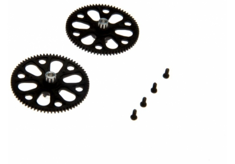 BLH Main Gear (2): 70 S Z-BLH4213