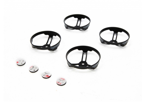 BLH Prop Guards (4):  Torrent 110 FPV Z-BLH04003