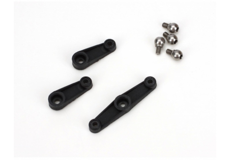 BLH Servo Arm Set: B450, B400 Z-BLH1676