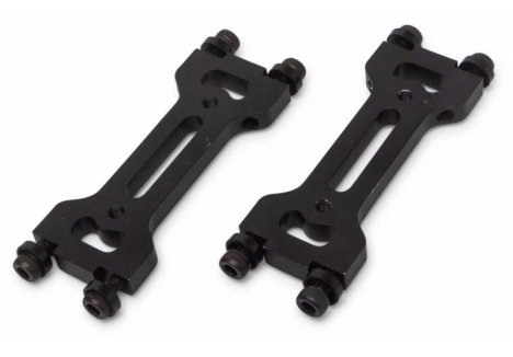 BLH Skid Mount Set: Fusion 550 Z-BLH4978