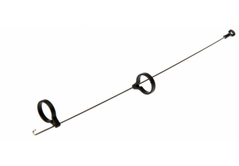 BLH Tail Pushrod/Guide: Fusion 180 Z-BLH5811