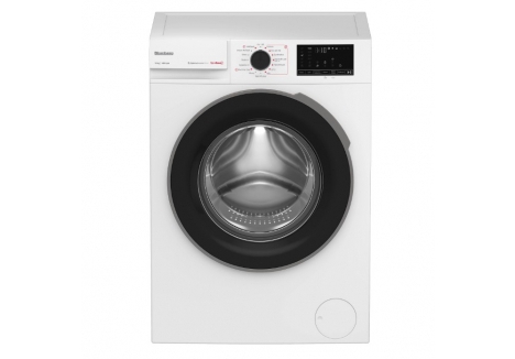 Blomberg 10kg 1400 Spin Washing Machine – White – LWA210461W
