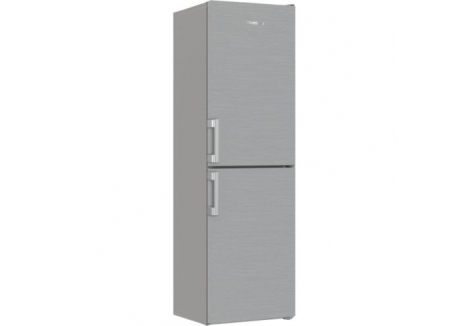 Blomberg 54cm 50/50 Frost Free Fridge Freezer – Stainless Steel Effect – KGM4574VPS
