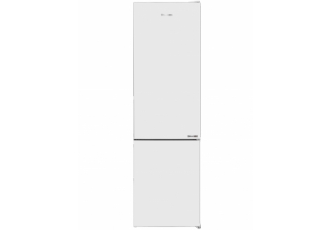 Blomberg 59.5cm Freestanding Total Frost Free Fridge Freezer – White – KND24075V