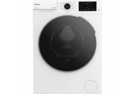 Blomberg 8kg/5kg 1400 Spin Washer Dryer - White LRF854311W