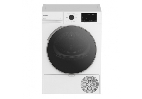 Blomberg 9kg Heat Pump Tumble Dryer – White LTAH39420W