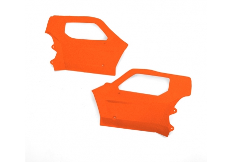 Body Panel, Door, Left/Right, Flourescent Orange: 5IVE-T 3.0