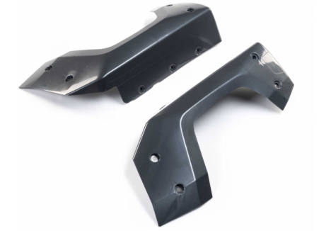 Body Panel, Rear Fender, Left/Right, Gun Metal Grey: 5IVE-T