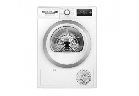 Bosch 8kg Heat Pump Tumble Dryer – White – WTH85223GB