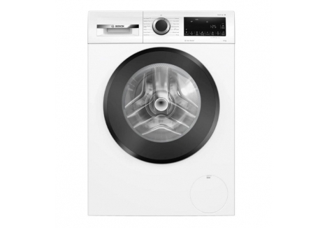 Bosch 9kg 1400 Spin Washing Machine – White – WGG24400GB
