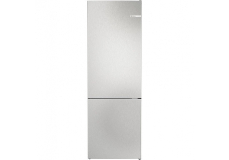 Bosch KGN492LDFG 70cm 70/30 Frost Free Fridge Freezer - Stainless Steel