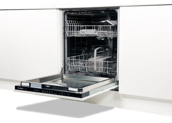 BOSCH SMV50C10GB Full size Integrated Dishwasher SMV50C10GB Bosch Dishwashers DishwashersDishwashers Appliance Electronics UK Ltd