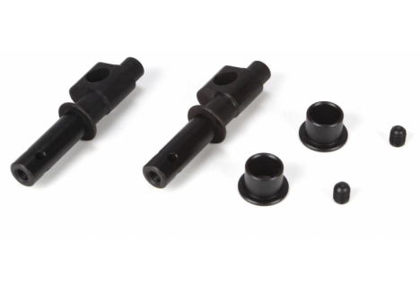 Brake Cams & Bushings (2): 5IVE-T, MINI WRC