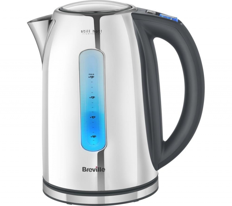 BREVILLE VKJ846 Still Hot Jug Kettle Stainless Steel Breville