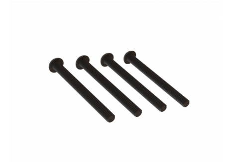 Button Head Screw, M4x43mm (4)