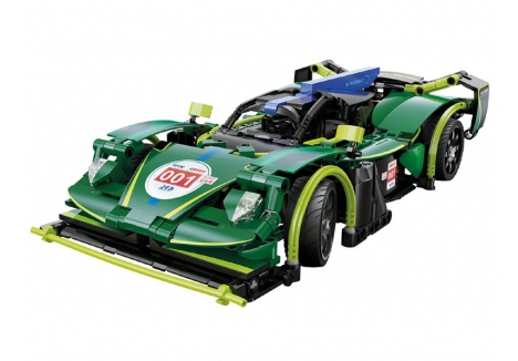 CaDA Emerald Deity 1/20 RC Programmable Building Sports Car C51308W