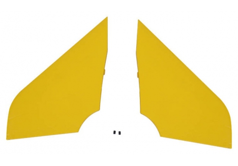 Canard (for 80mm Rafale)