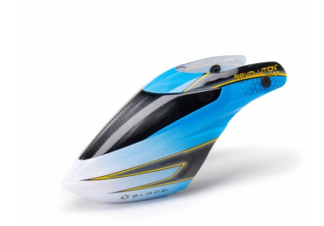 Canopy, Blue: Revolution 155 CP