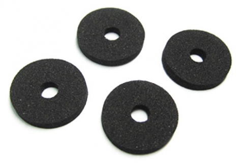 CARISMA FOAM WASHERS SET (4) CA15233