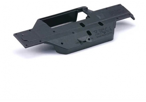 Carisma GT24 2.0 1/10 Scale Main Chassis RC Car Spare Part CA16540