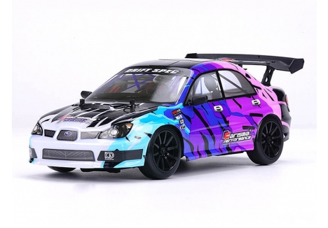 Carisma GT24 2.0 Subaru Impreza STI 2006 1/24 4WD RC Drift Car CA90268