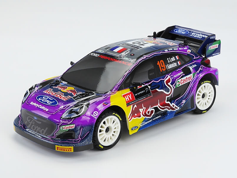 Carisma GT24 M-Sport 2022 Puma Hybrid Rally1 - RTR CA87868 - Carisma ...