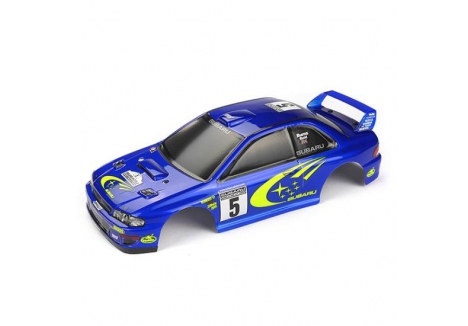 Carisma GT24 Subaru Impreza 1/24 Scale Painted Bodyshell RC Car CA16124