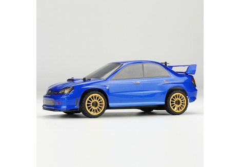 Carisma GT24 Subaru Impreza STI 2006 1/24 4WD RC Car RTR CA83268