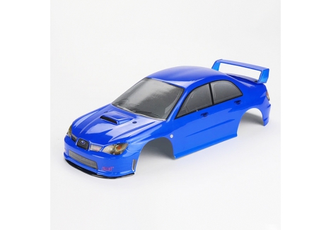Carisma GT24 Subaru STI-9 1/24 Scale Micro RC Car Painted Body Set CA16317