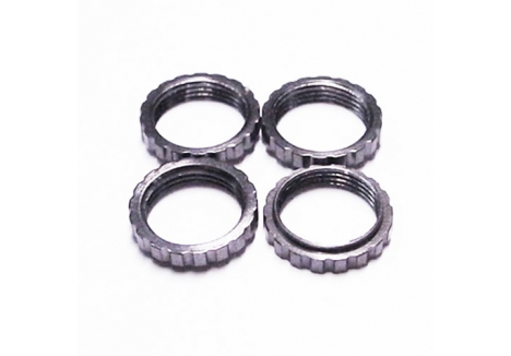 Carisma GT24B Aluminium Shock Adjuster 4 Pack Suspension Tuning CA15733