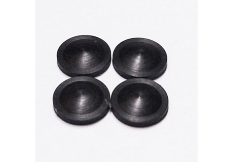 CARISMA GT24B ALUMINIUM SHOCK BLADDER CA15736