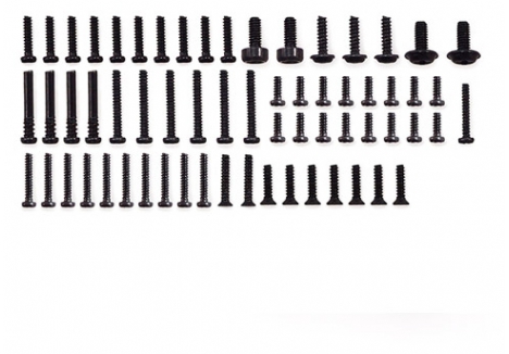Carisma GT24B Hardware Set Spare Parts for 1/24 RC Rally CA15389