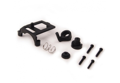 Carisma GT24B Servo Saver and Mount 1/24 Scale Micro RC Car Spare Part CA15390
