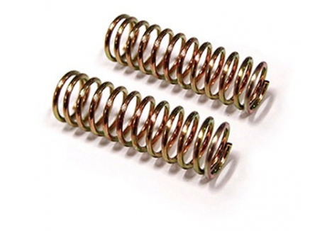CARISMA GT24B SPRING (HARD) FOR PLASTIC OIL-SHOCK (PAIR) CA15421